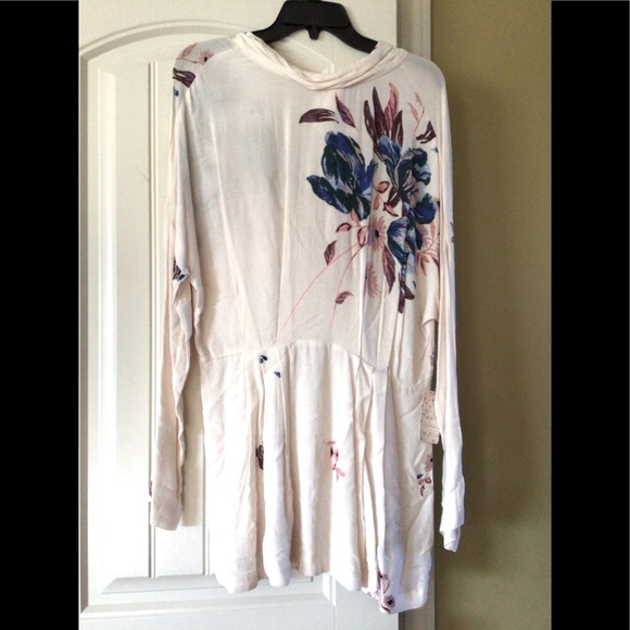1 DAY OFR 🆕FREE PEOPLE GEMMA TUNIC (SzXS &S) - Picture 8 of 16